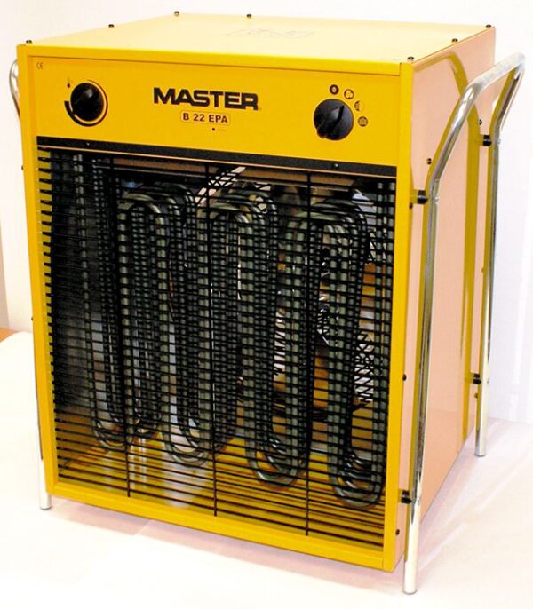 Electric Fan Heater Hire Solutions Thermaright