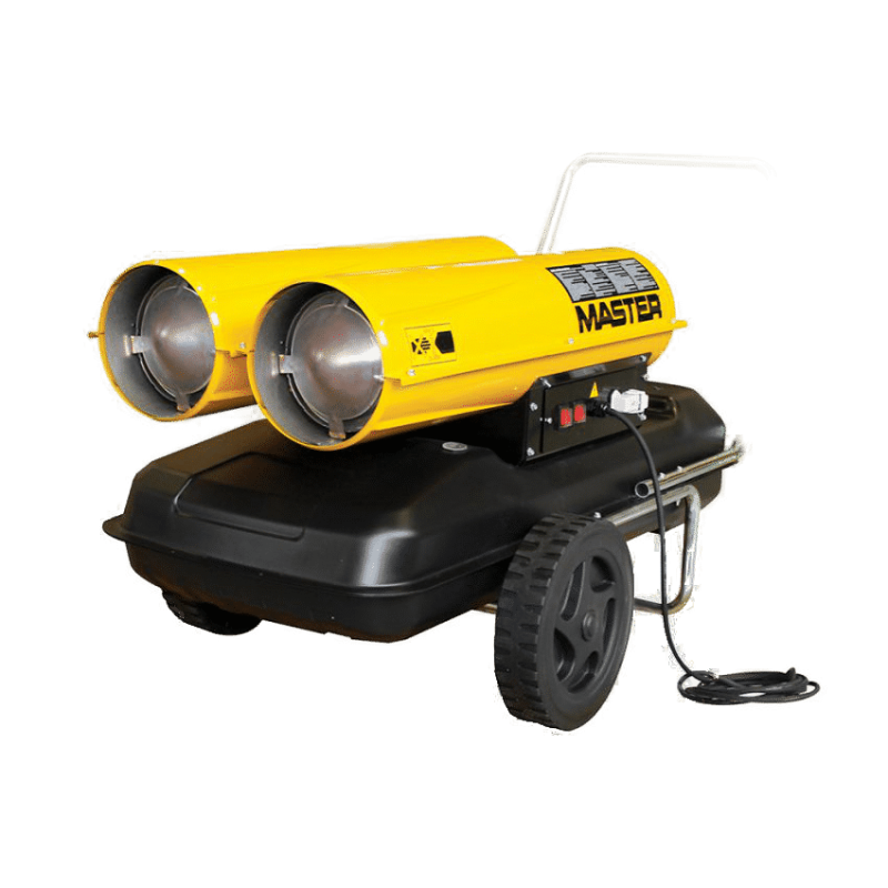 Commercial Heater Hire Services West Midlands Thermaright