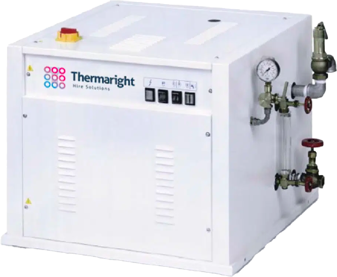 Commercial Steam Boiler Hire Thermaright Hire Solutions