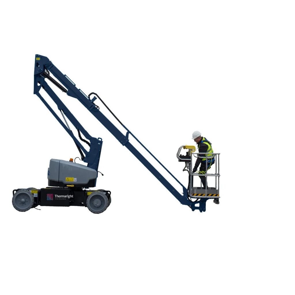 Articulated Boom Lift Hire Thermaright