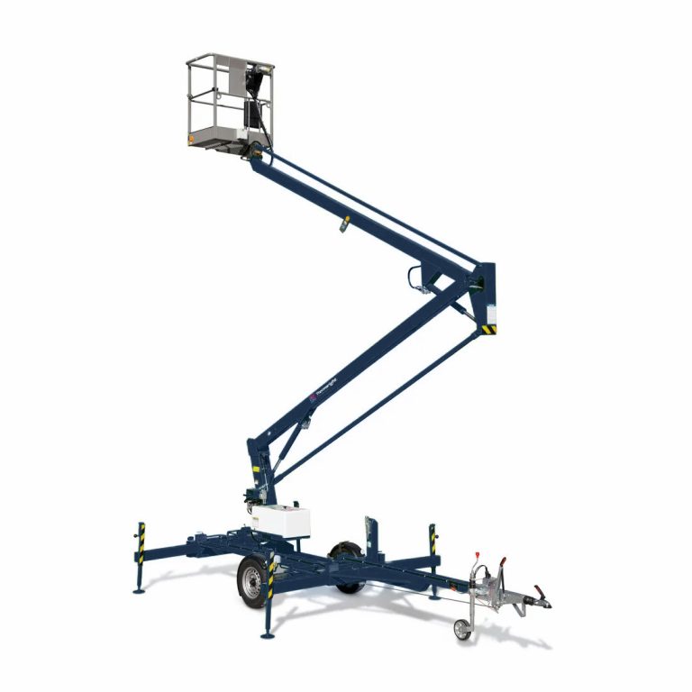 Trailer Mounted Boom Lift Hire Thermaright