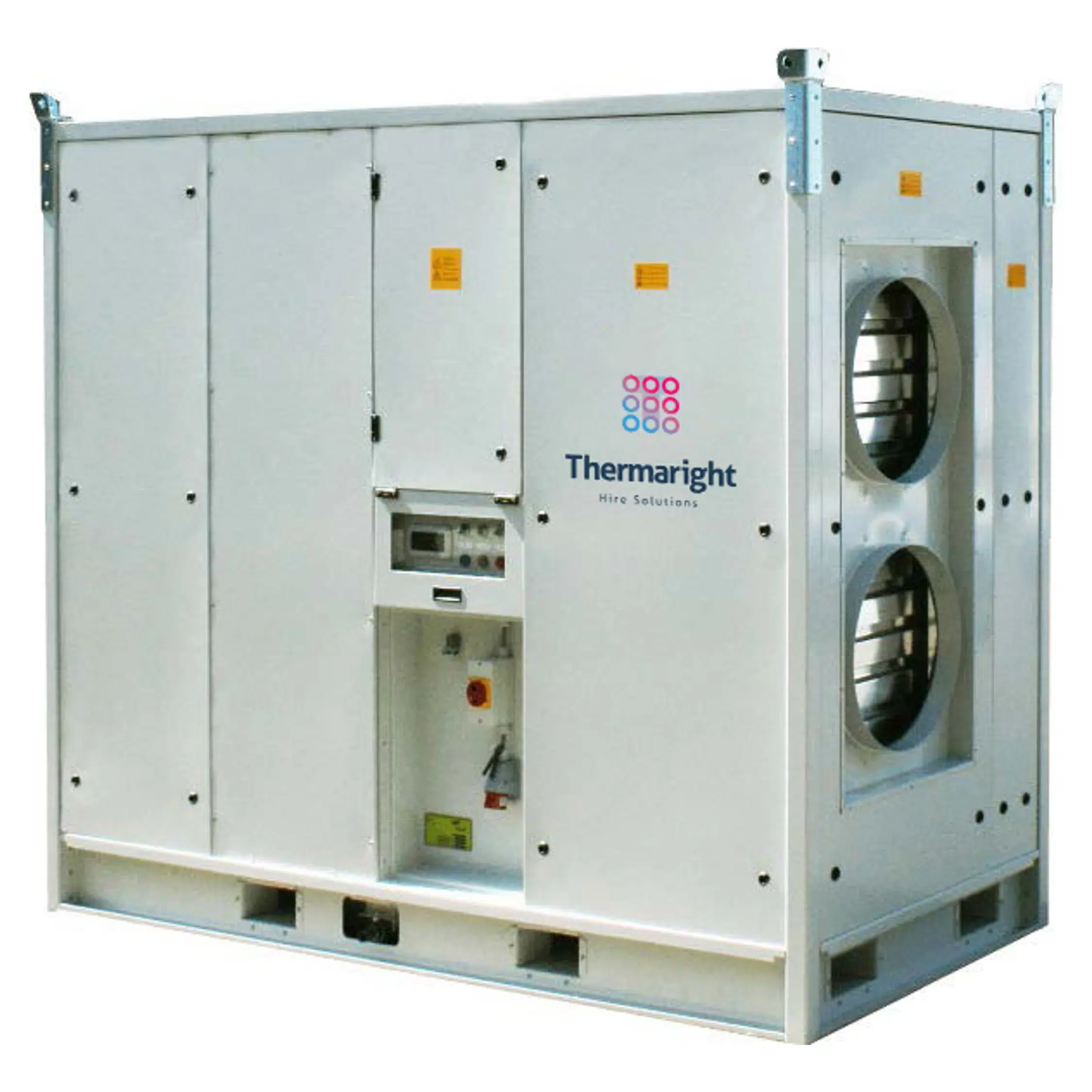 AHU Chiller Hire Services