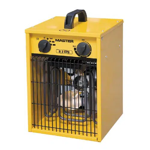 Electric Heater Hire