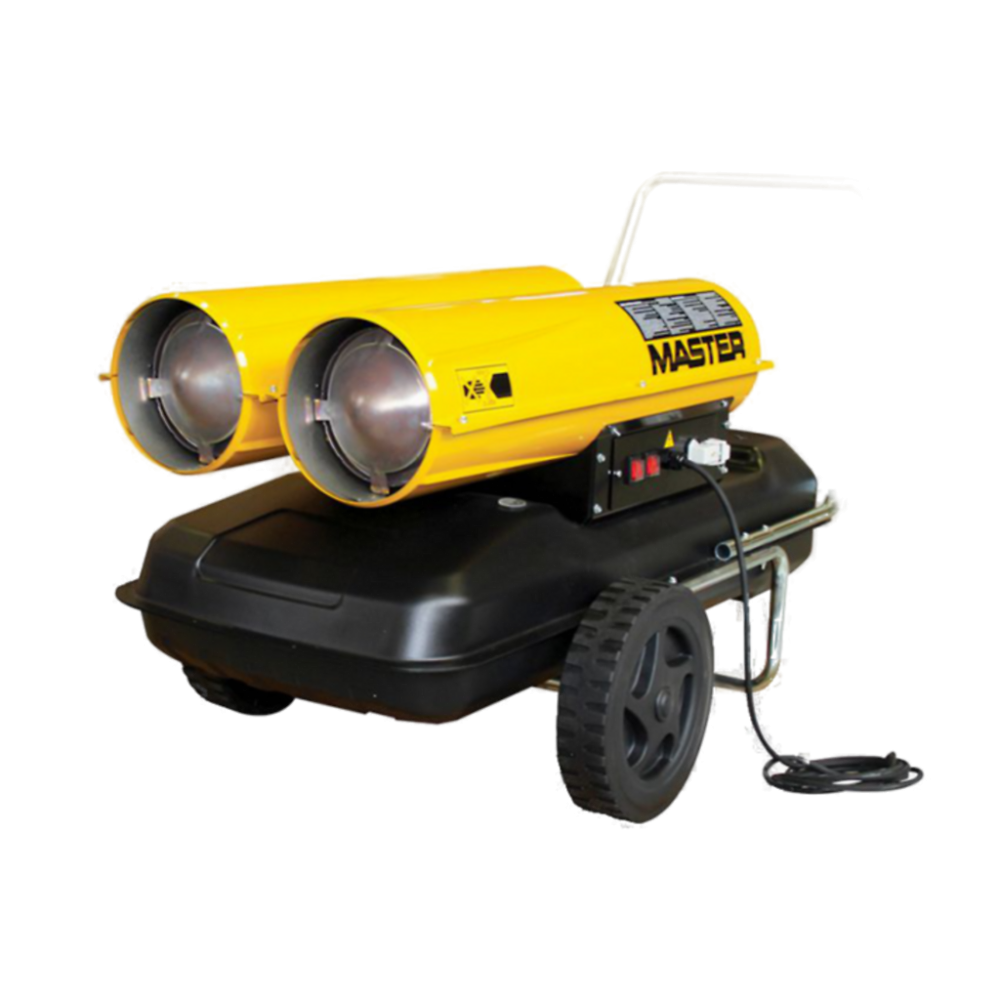Heater Hire Ipswich Thermaright