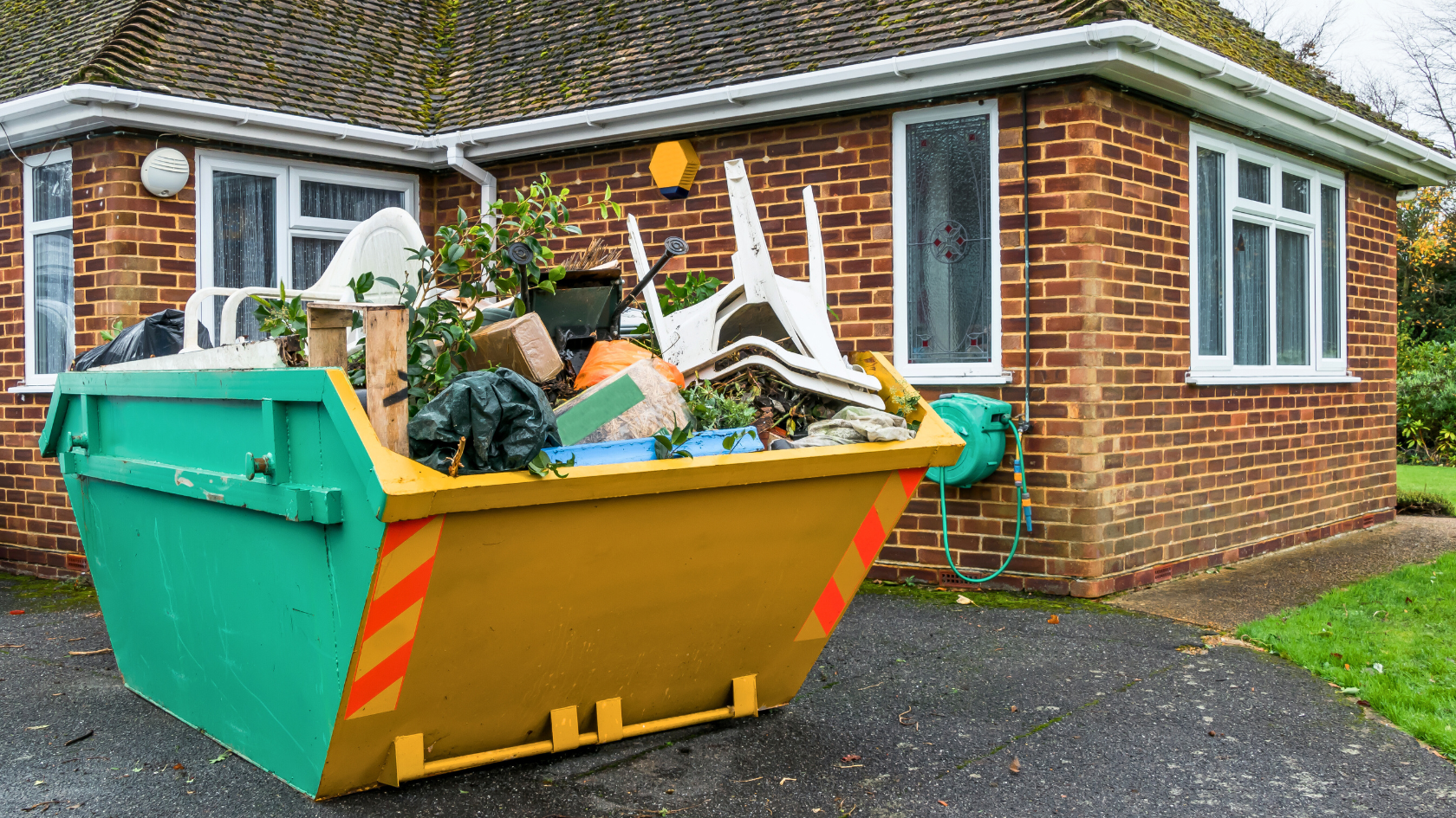 What Size Skip Should I Hire?