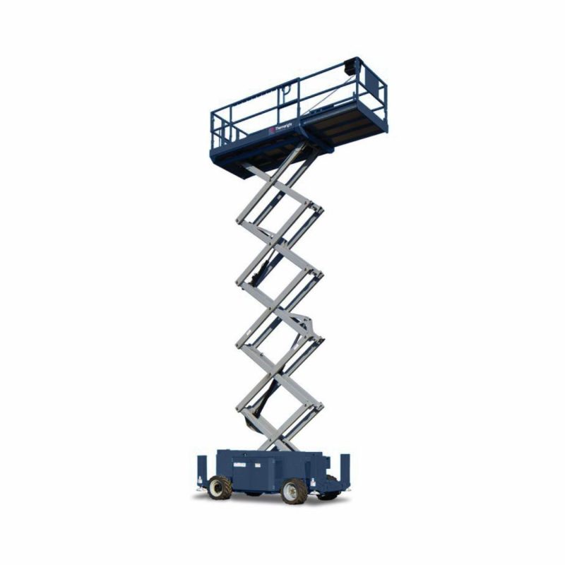 do-you-need-a-harness-in-a-scissor-lift