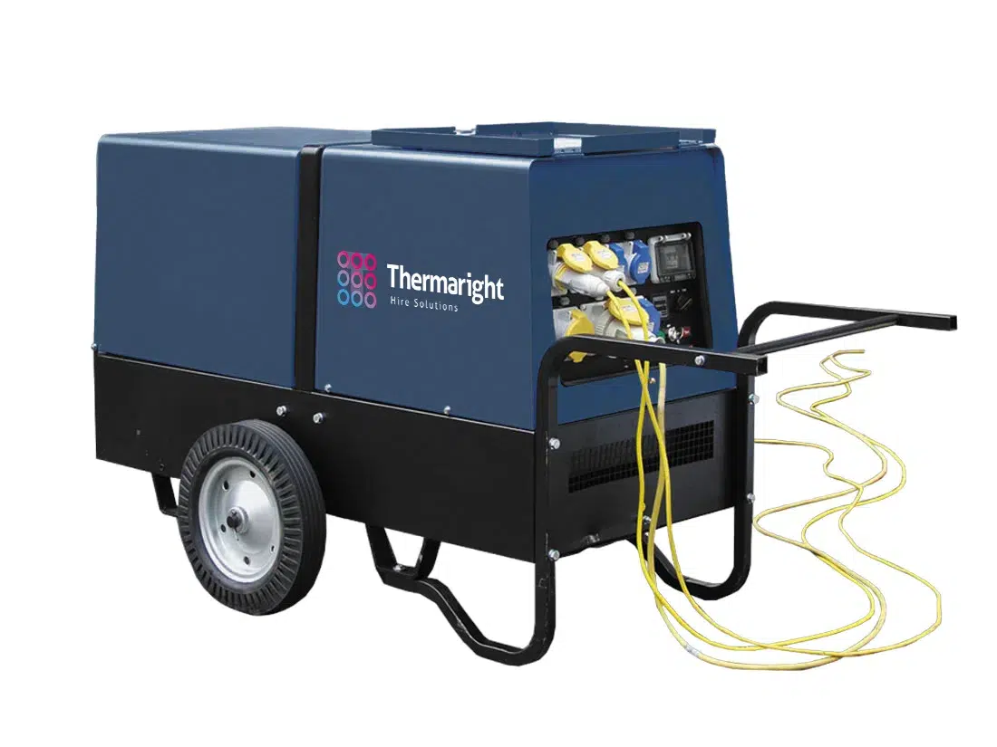 10kva-Generator-Hire