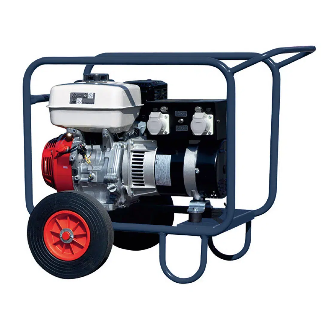 4kva-Petrol-Generator-Hire