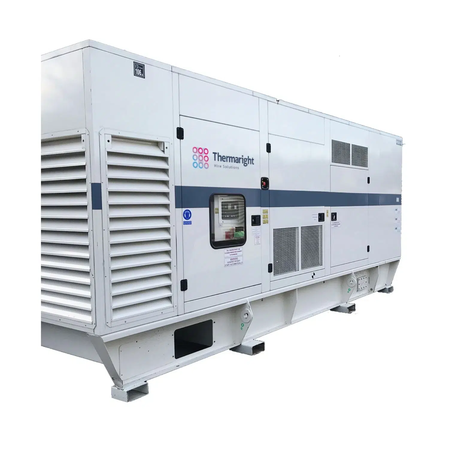 800kva-Generator-Hire