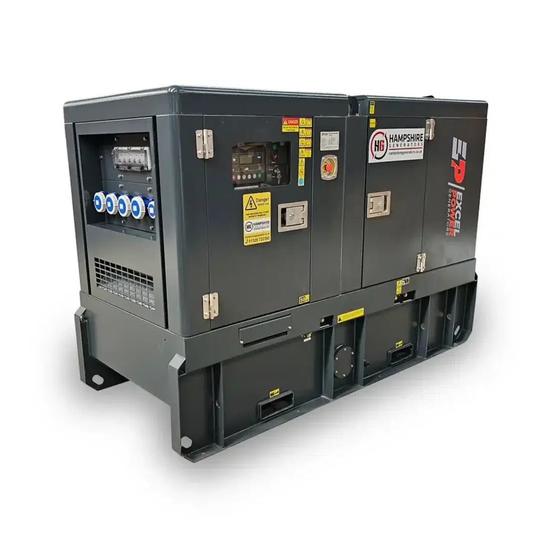 Excel-Power-XL-DYN-33S-30kVA-Single-Phase-Diesel-Generator-1100x1100